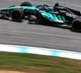 Russell Tuntut Mercedes Atasi Degradasi Ban di Malaysia