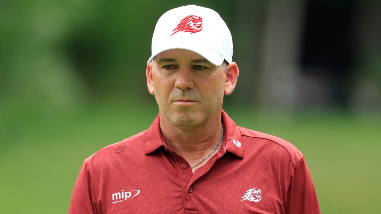 Sergio Garcia Ajukan Permohonan Pengakhiran Kontraknya dengan LIV Golf