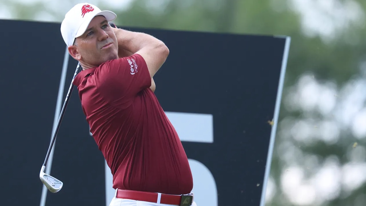 Sergio Garcia Ambil Langkah Hukum di Tengah Krisis LIV Golf