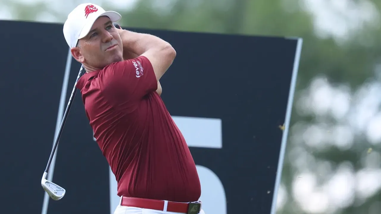 Sergio Garcia