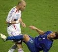 Soal Sundulan ke Materazzi, Zinedine Zidane: Tidak Bangga, Tak Menyesal