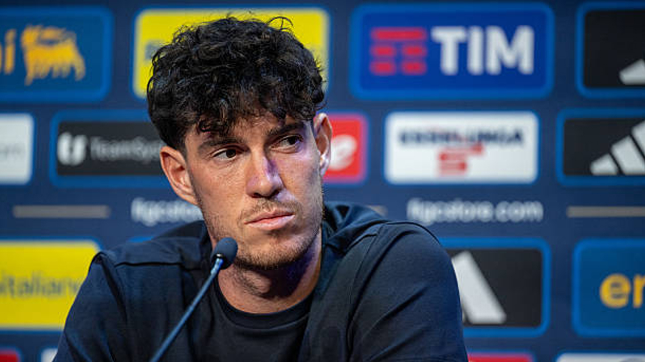 Sudah Mulai Ada Perbaikan Karakter, Alessandro Bastoni Harap Italia Bisa Lebih Konsisten