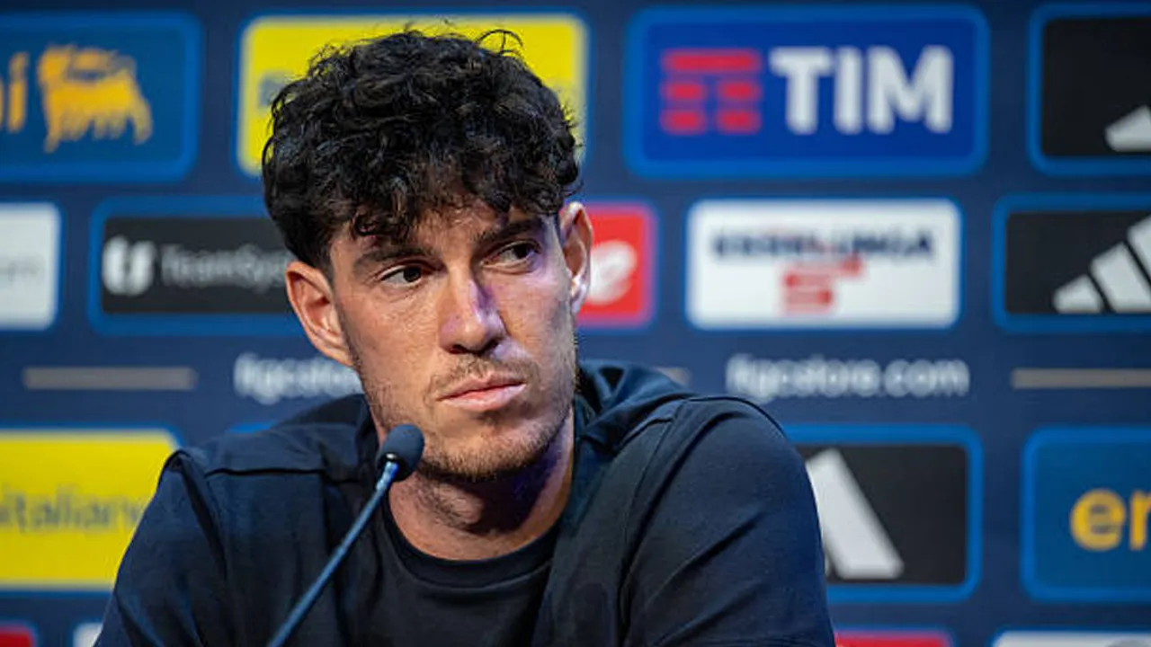 Sudah Mulai Ada Perbaikan Karakter, Alessandro Bastoni Harap Italia Bisa Lebih Konsisten