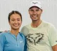 Tribut Rafael Nadal Terhadap Alexandra Eala Melalui Apresiasi Menyentuh