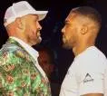 Tyson Fury dan Anthony Joshua Saling Sindir Jelang Duel di Cardiff
