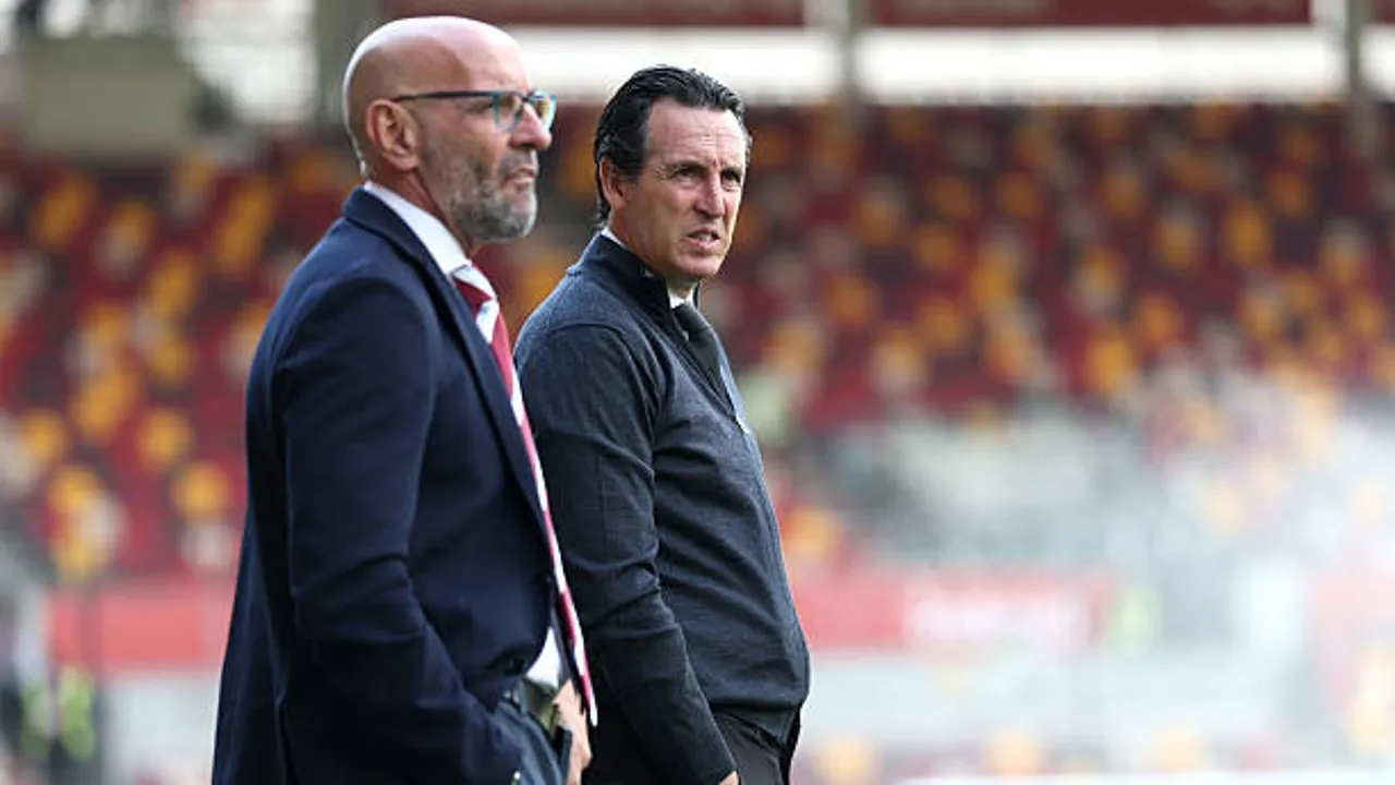 Unai Emery tidak menutup kemungkinan untuk bekerja sama kembali dengan Monchi di masa depan