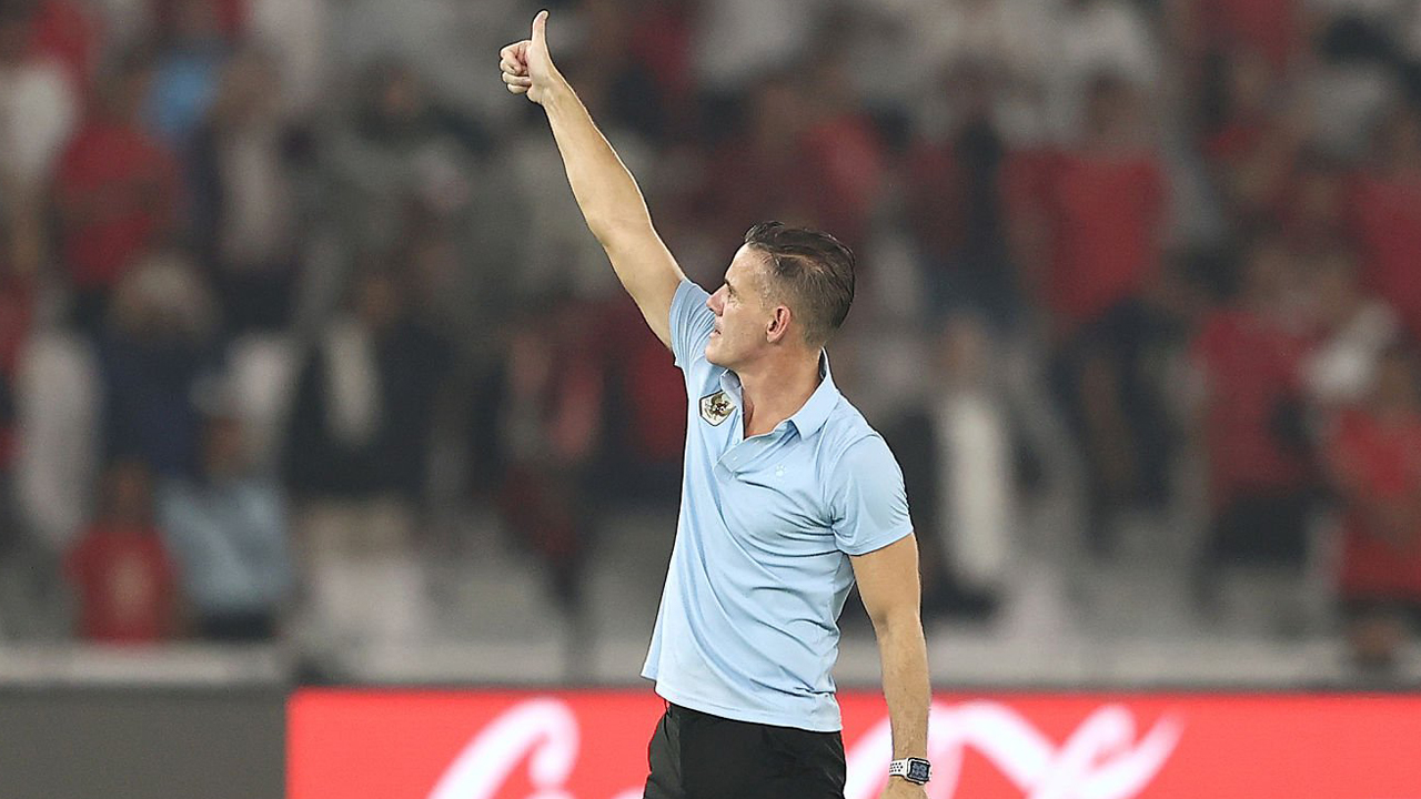 Usai Indonesia ke Final FIFA ASEAN Cup, John Herdman: Ini Belum Selesai!