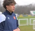 Valeri Vladimirov Bek Milan Futuro Bersinar di Timnas Bulgaria U21