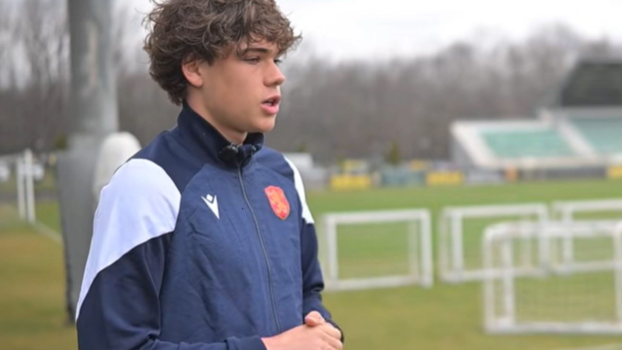 Valeri Vladimirov Bek Milan Futuro Bersinar di Timnas Bulgaria U21