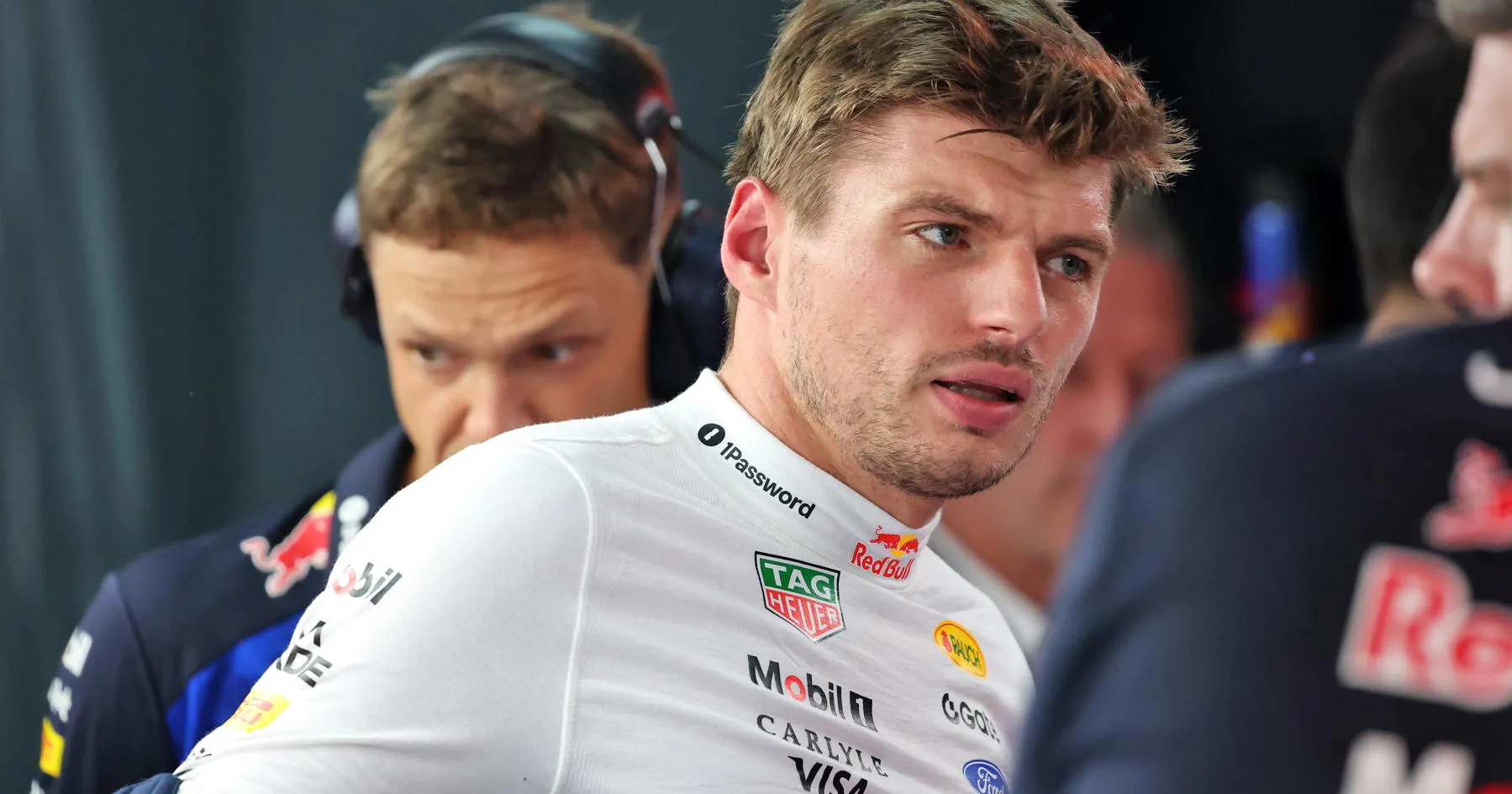 Verstappen Ungkap Alasan Strategi Unik Red Bull di Malaysia - sumber: (racingnews365)