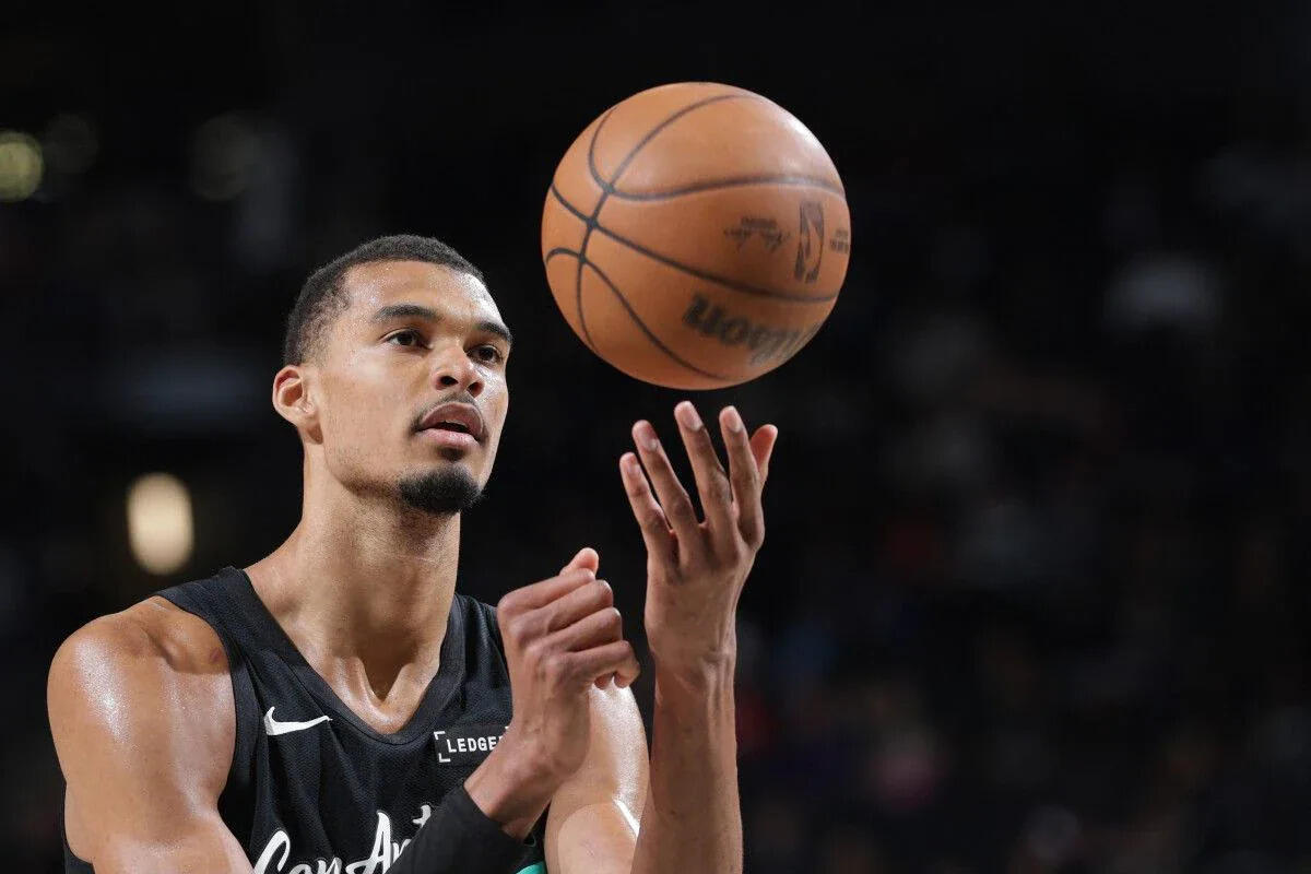 Wembanyama Kecewa Pemain NBA Dukung Taruhan Olahraga