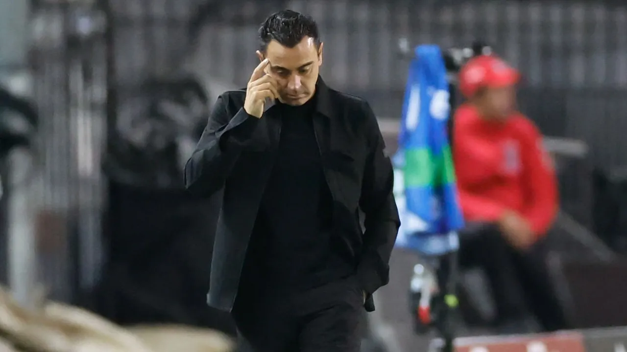 Xavi Hernandez Mengaku Bersalah Usai Belanda Ditahan Imbang Yunani