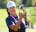 Xiaolong Zhong Ukir Sejarah China di Turnamen U.S. Senior Women’s Amateur