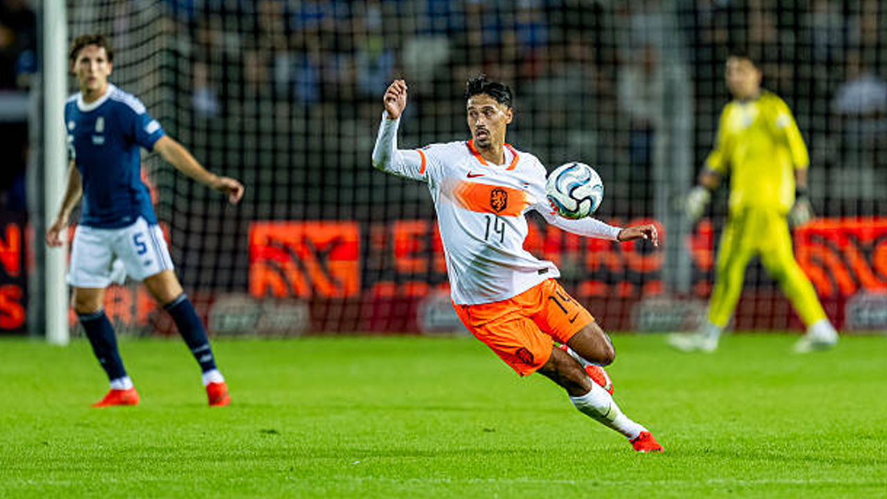 Yunani Gagal Menang, Tijjani Reijnders Jadi Penyelamat Satu Poin Belanda
