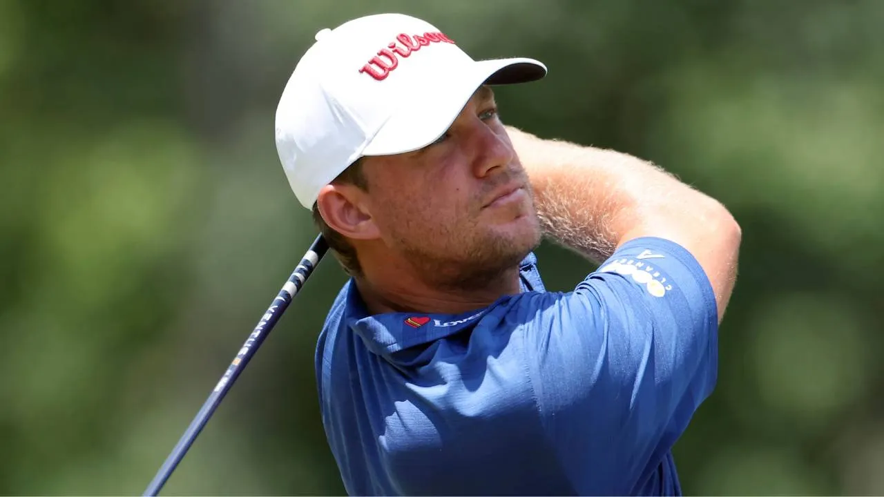 Zach Bauchou Unggul Satu Pukulan di Bank of Utah Championship