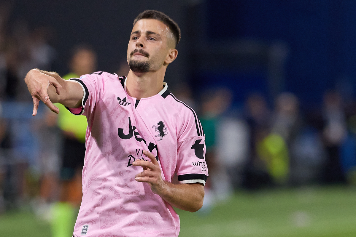 Zhegrova Pilih Bertahan di Juventus, Ravanelli Puji Kualitasnya