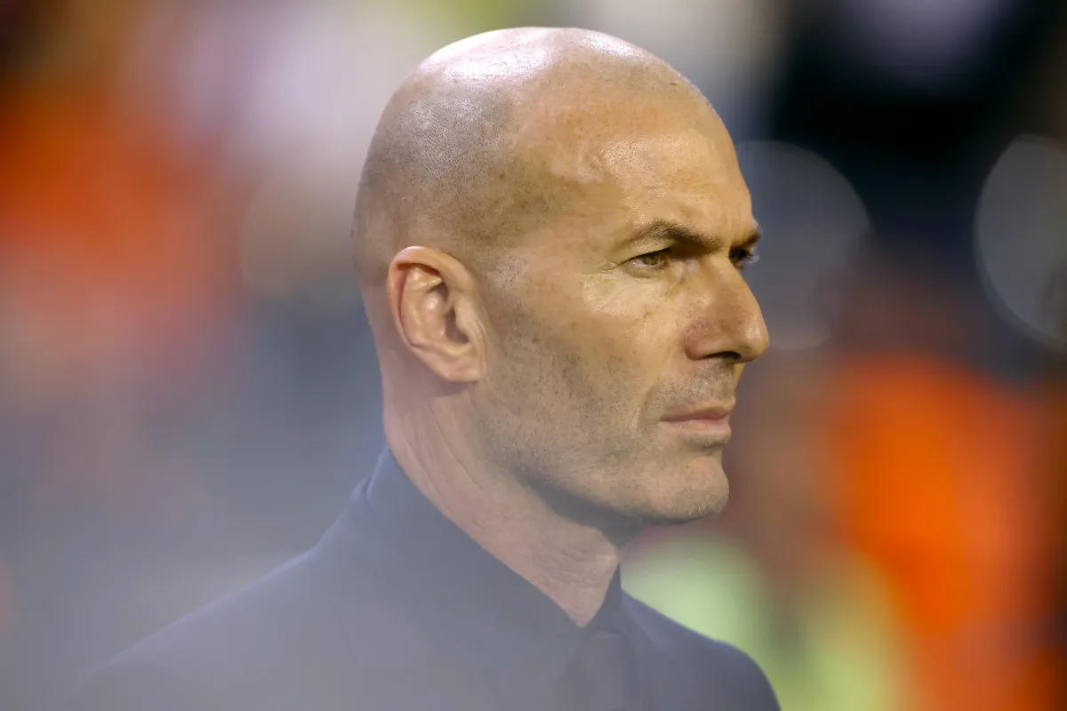 Zidane Siap Hadapi Laga Ulangan Prancis-Italia, Kenang Insiden Materazzi 2006 - sumber: (footballitalia)