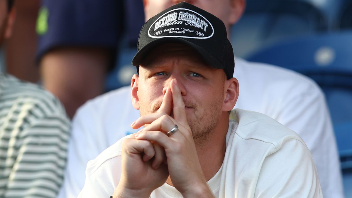 Aaron Ramsdale Terdepak, Kini Pilihan Keempat di Championship