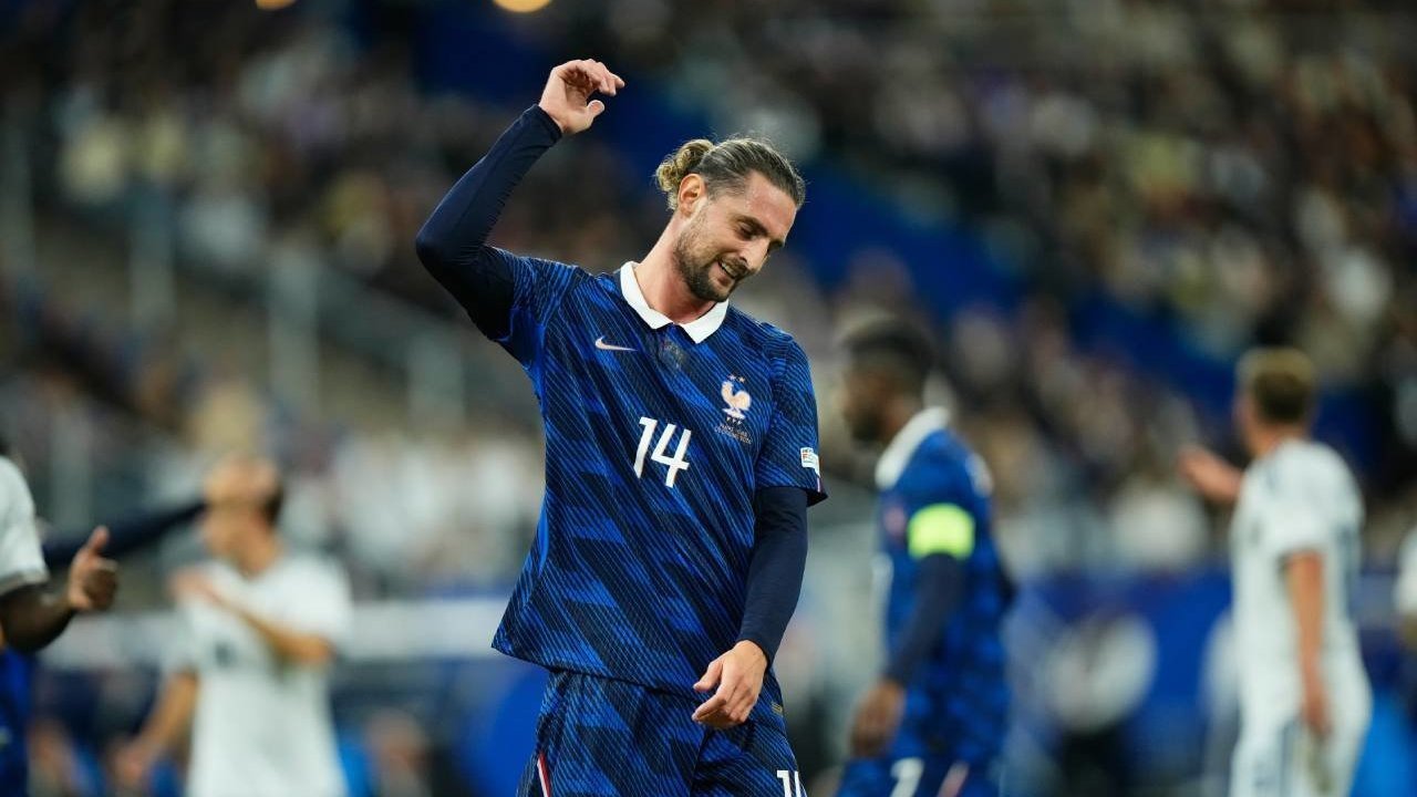 Adrien Rabiot Puji Mental Italia dan Donnarumma yang Luar Biasa