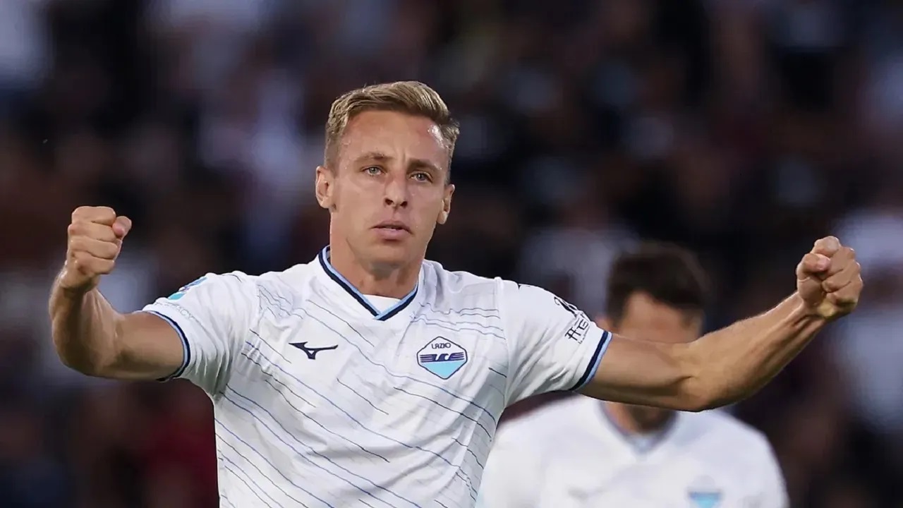 Agen Ungkap Alasan Davide Frattesi Pilih Hengkang dari Inter ke Lazio