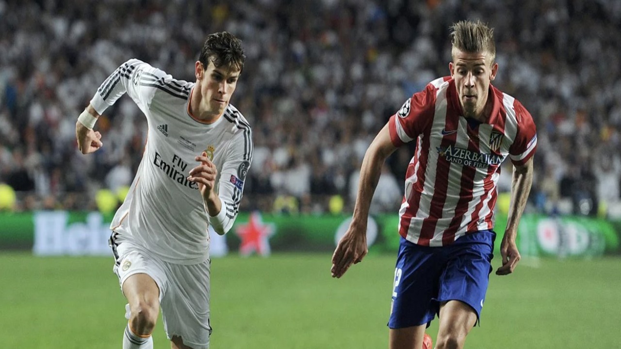 Alderweireld Bahas Pengalaman Bermainnya di Atletico Madrid