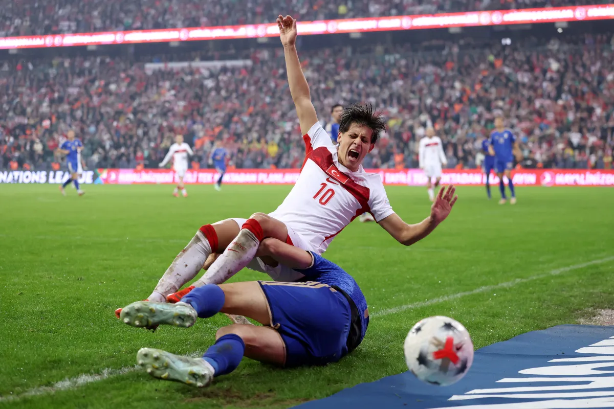 Arda Guler Absen, Turki Hadapi Tantangan Berat Lawan Italia