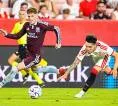 Aston Villa Kalahkan Sevilla 3-1 di Trofi Antonio Puerta, Alejandro Garnacho Cetak Gol