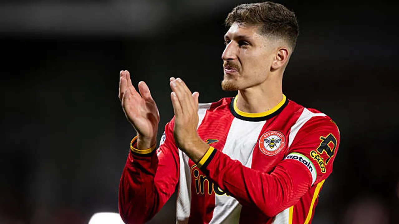 Awal Musim Brentford Mengesankan, Data Buktikan Peran Penting Vitaly Janelt