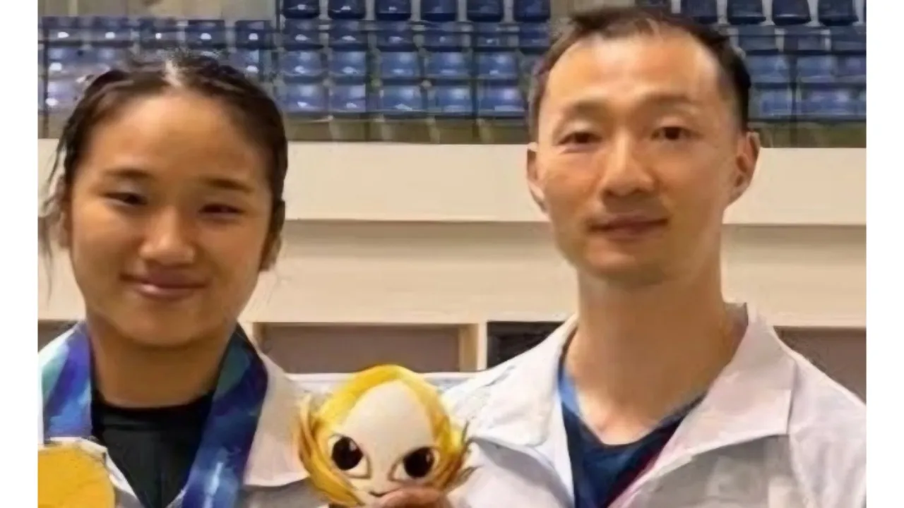 Badminton China Berencana Bajak Pelatih An Se Young ke Tim Nasional