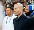 Bangga dengan Kerja Keras Pemain, Zinedine Zidane Tetap Kecewa Prancis Ditahan Italia