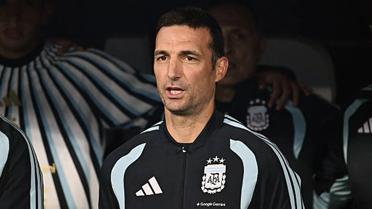 Bangun Argentina Pasca Era Lionel Messi, Lionel Scaloni Ingin Bina Talenta Muda
