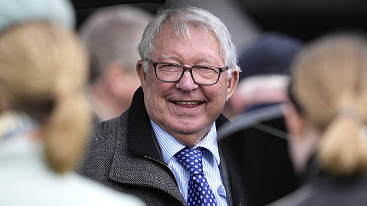 Bantu Mental Juara Manchester United, Sir Alex Ferguson Kenang Masa Kecil