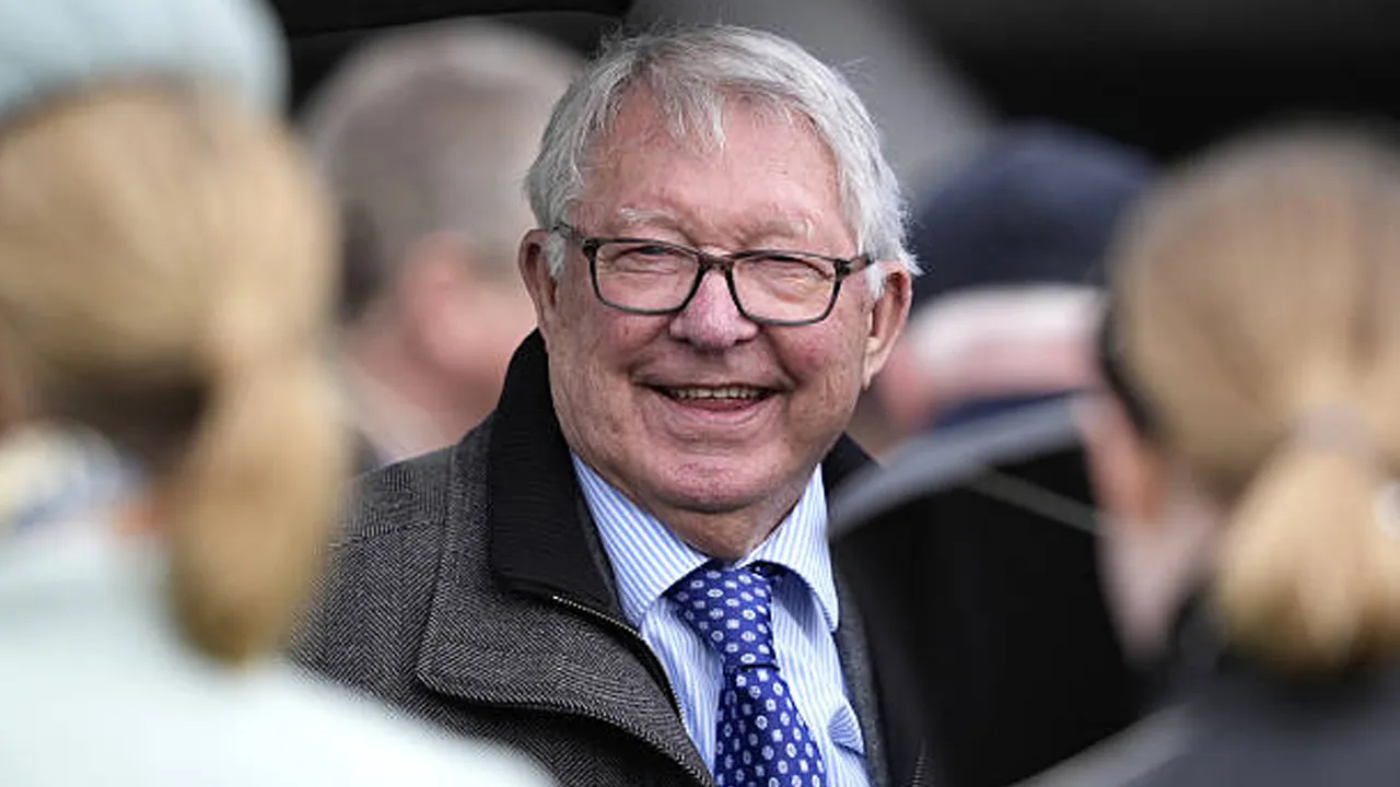 Bantu Mental Juara Manchester United, Sir Alex Ferguson Kenang Masa Kecil