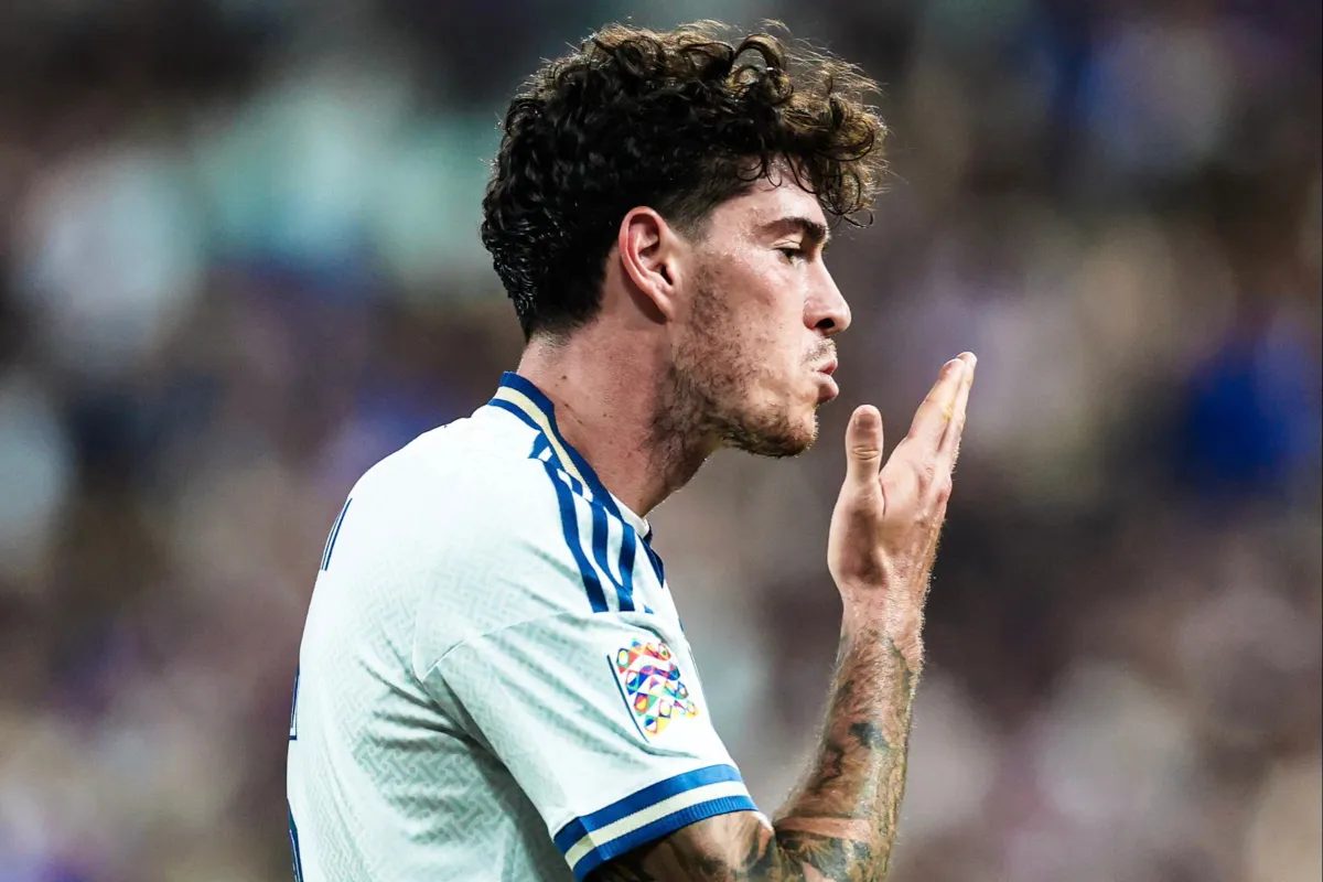 Bastoni Yakin Kekuatan Italia Mampu Tantang Tim Besar Dunia - sumber: (footballitalia)
