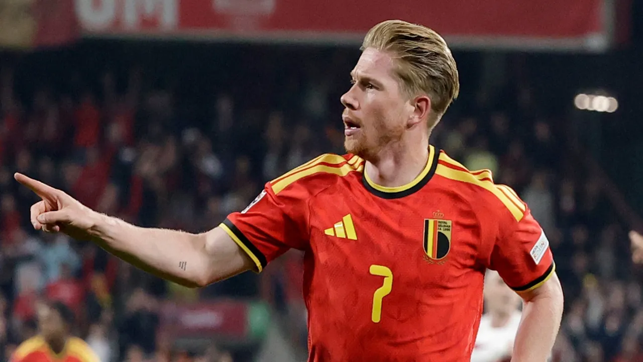 De Bruyne