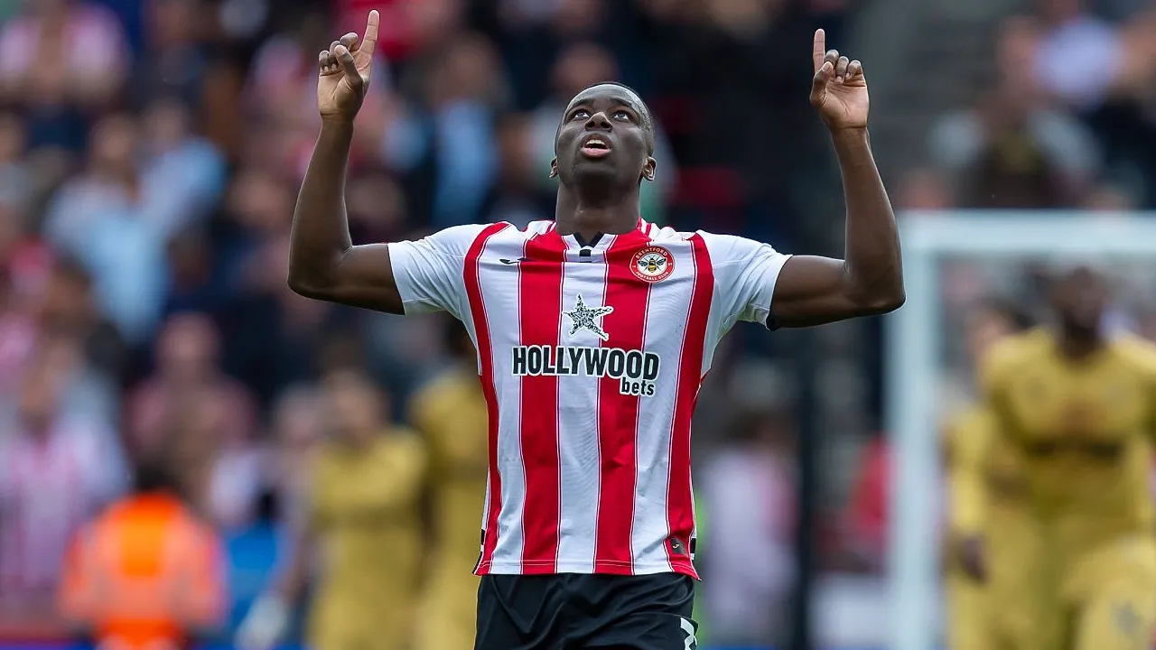Michael Kayode.