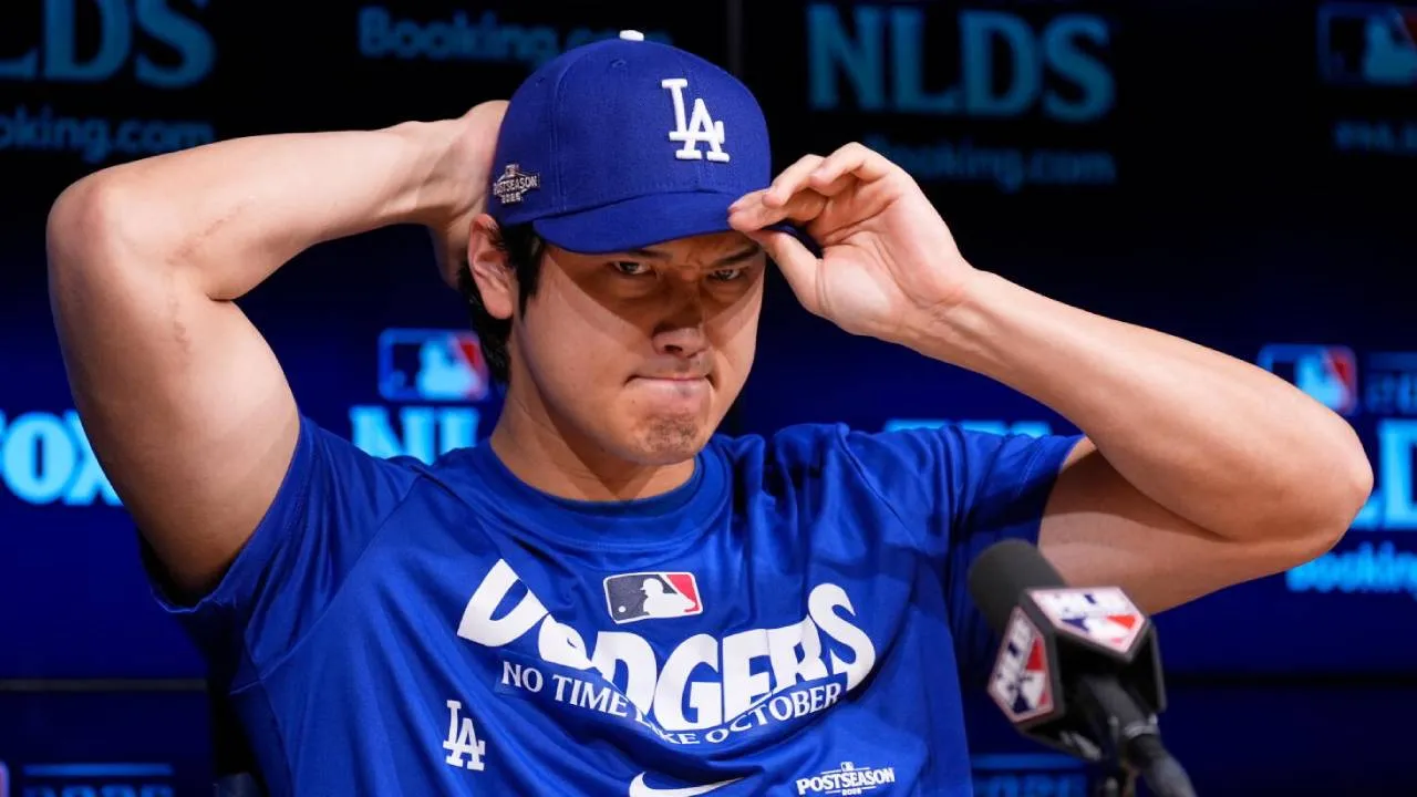 Shohei Ohtani mengatakan beberapa hari terakhir berjalan produktif dan ayunannya kini berada dalam kondisi lebih baik. (Foto: AP)
