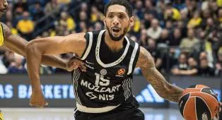 Cameron Payne Direkrut Anadolu Efes Gantikan Mike James