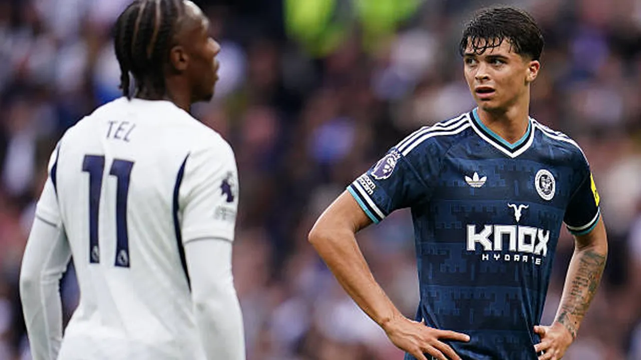 Cedera di Timnas Inggris U-21, Lewis Miley Kembali ke Newcastle United