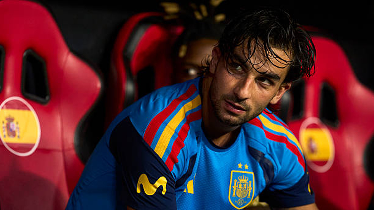 Cedera Pergelangan Kaki, Ferran Torres Mundur dari Timnas Spanyol