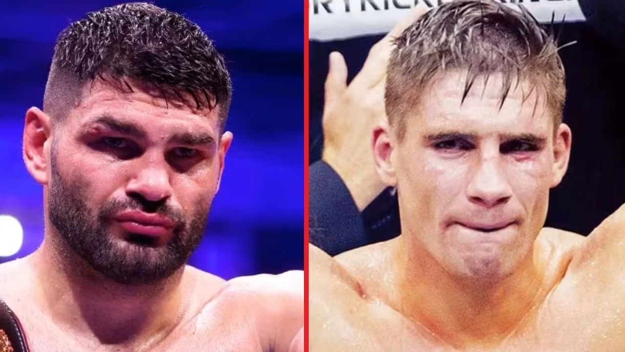 Chisora Jagokan Rico Verhoeven Kalahkan Filip Hrgovic