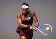 Cori Gauff Terhindar Dari Kekalahan Mengecewakan Di Beijing