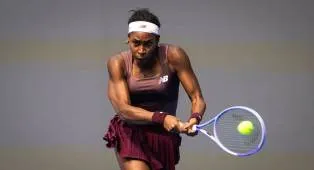 Cori Gauff Terhindar Dari Kekalahan Mengecewakan Di Beijing