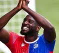 Crystal Palace Pasrah Kehilangan Striker Incaran Tottenham Januari Nanti