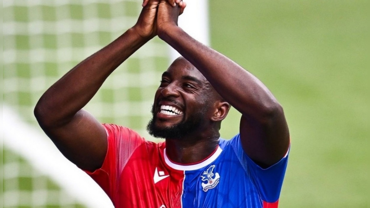 Crystal Palace Pasrah Kehilangan Striker Incaran Tottenham Januari Nanti