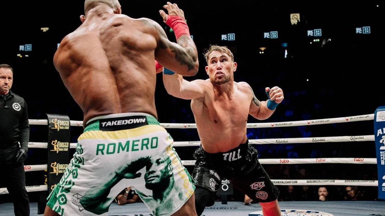 Darren Till Buka Peluang Duel Lintas Disiplin dengan Lima Petarung