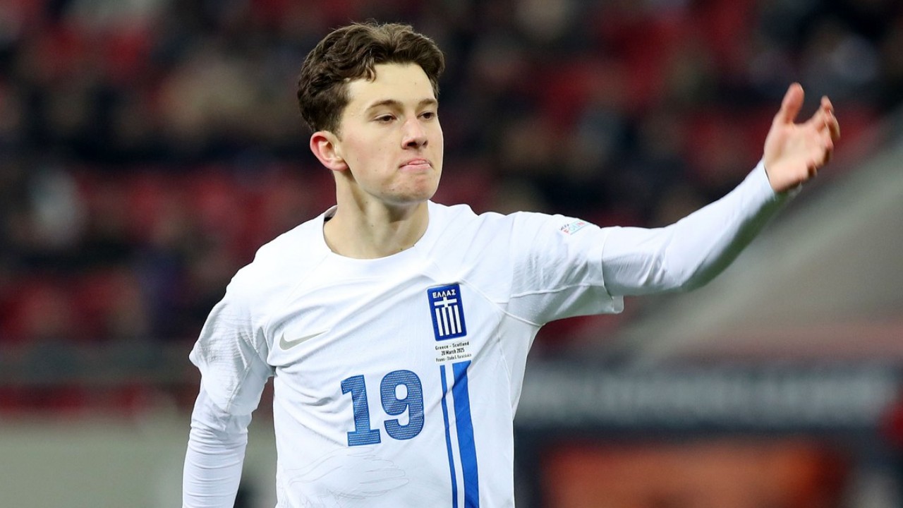 Demi Lindungi Pemain, Dortmund Minta Yunani Tak Forsir Konstantinos Karetsas