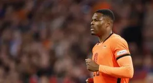 Denzel Dumfries Kenang Kritik Awal dan Kebanggaan Bersama Inter Milan