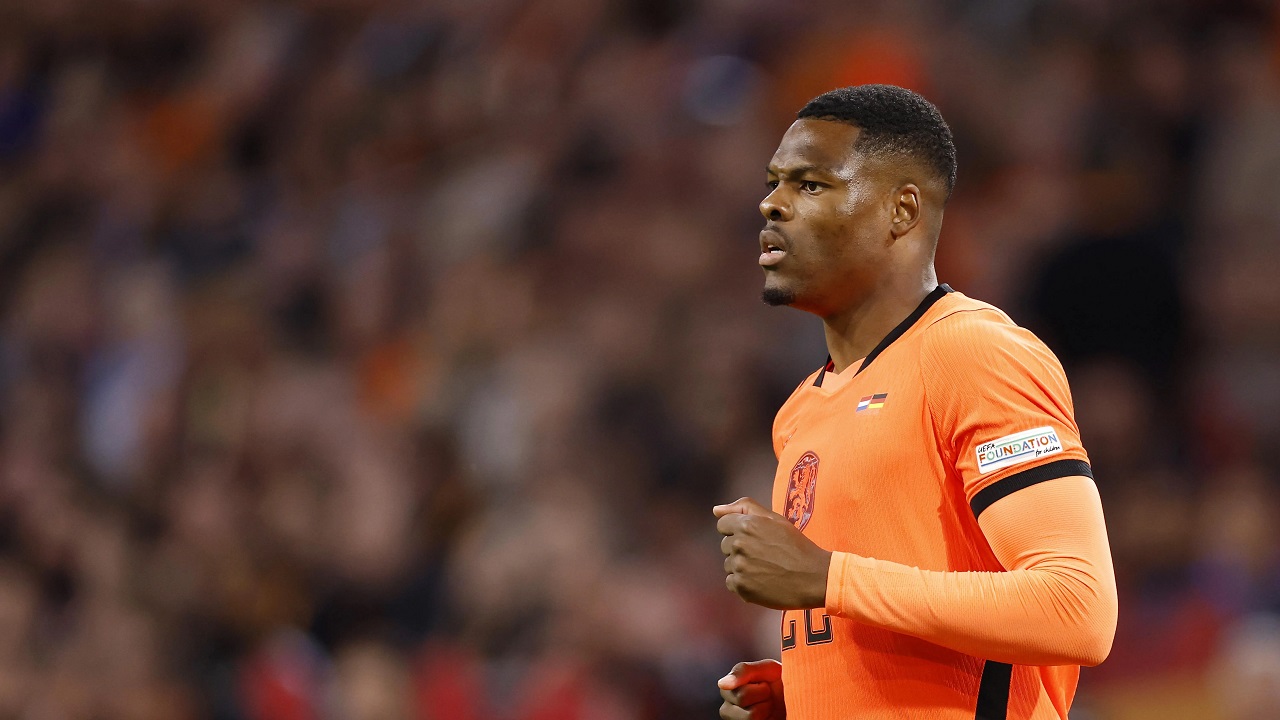 Denzel Dumfries Kenang Kritik Awal dan Kebanggaan Bersama Inter Milan