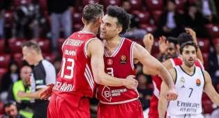Elijah Bryant Kedua Kali Meraih Penghargaan MVP Euroleague